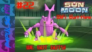 WE GOT GUTS! | Pokemon Sun & Moon WIFI Battle #22 w/ Impulse191