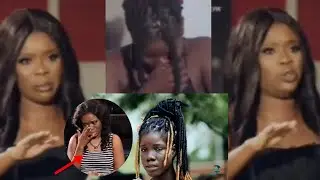 Delay breaks down in tears on camera during her interview with Dhat Gyal