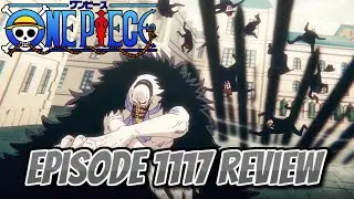 Sabo explains what happened at Mary Geoise!!!!! One Piece Episode 1117 Review