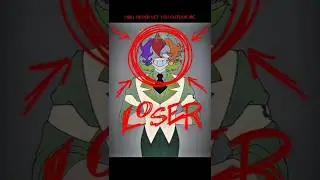 LET ME IN | CG5 | Singing Battle #dandysworld #animation #animated #dandy #vee #dw #dandysworldmemes