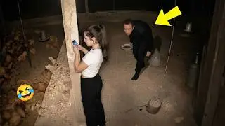 BEST SCARECAM Pranks Reactions 2026 #9 | Funny Scare Cam 😂| Jump Scare🤣| SCREAMS & LAUGHS