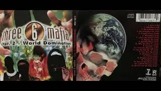 CLEAN/EDITED(3. THREE 6 MAFIA - HIT A MUTHA)(CHPT. 2 WORLD DOMINATION) DJ PAUL Juicy J LORD INFAMOUS