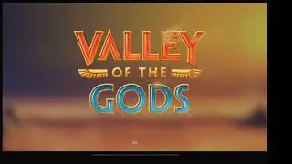 50 Euro bet - Big Win - Valley of the gods