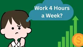 How the New Rich Escape the 9&ndash;5 (4-Hour Workweek Explained)