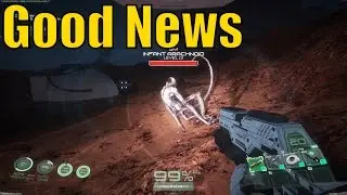 [2] Good News (Osiris: New Dawn)
