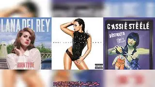 First day of summer! - Cool, Sad Summer Nights - Cassie Steele &times; Demi Lovato &times; Lana Del Rey (Mashup)