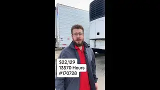 2017 Carrier Reefer Trailer for Sale