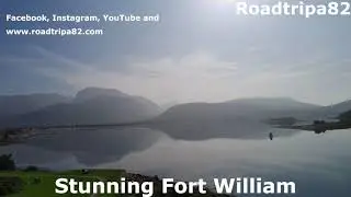 Stunning Fort William