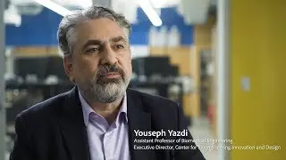 Youseph Yazdi &ndash; Pioneering the Design of Health Care Solutions