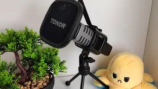 Das Beliebteste Low Budget USB Mikrofon für 30€, was kann es? - Tonor TC30 Usb Mikrofon Pc, Ps4, Ps5