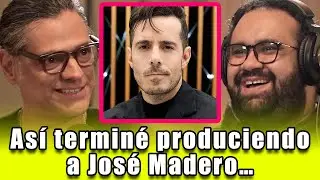 Así terminé produciendo a José Madero | Flip Tamez