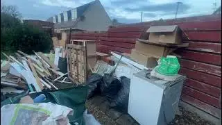 Fast Reliable Rubbish Removal, Local, SEPA Registered
