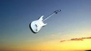 Skye Light-Celtic-Ambient-Rock-Guitar Instrumental-Dave Harnetty