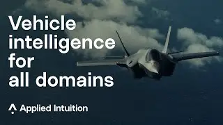 Introducing Axion and Acuity | Vehicle intelligence for all domains