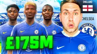 I SPENT &pound;175,000,000 ON 3 NEW PLAYERS!!🤑 - FIFA 22 CHELSEA CAREER MODE EP3
