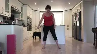 Lockdown exercise for the over 60&rsquo;s episode 15