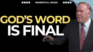 STOP Begging God &mdash; Pray in FAITH Like Mark 11:24 (The WORD Comes First)