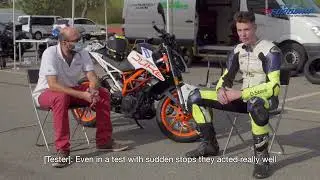 TVS EUROGRIP - PROTORQ EXTREME