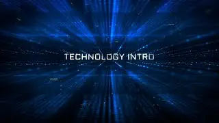 Technology Titles Template for After Effects || Free Download