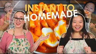 Tteokbokki (떡볶이) 3 Ways with Kate Moran | No Expert with Emily Duncan