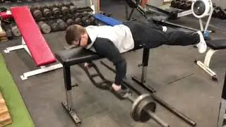 Movement Library: Chest Supported Row