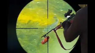 airgun fishing in pampanga