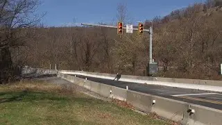 Route 611 reopens in Monroe County