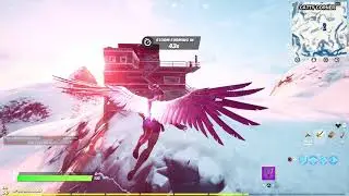 Search Chests at Snowmando Outposts Location | Fortnite
