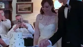 Stephen and Allison Wedding June 1, 2019