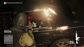 HITMAN&trade; colorado caposcquada elimina maya parvati