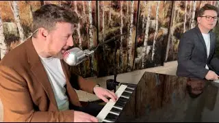 Carterello band Acoustic trio Mess around