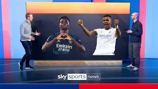 📢 REAL MADRID TARGET ARSENAL STAR AS TRANSFER PRESSURE BUILDS 🔥
