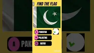 #quiz guess the flags @quizz buss