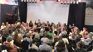 Sacred Harp 47b Idumea