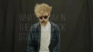 Jack Stauber gets weird