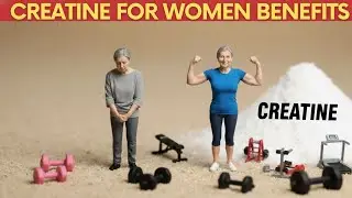 Creatine in Menopause: Strength, Energy, Bones & Safety (What Science Says)