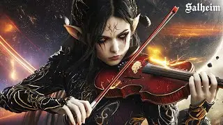 Astral Tempest | Dark Violin Symphonic Rock - Emotional Gothic Fantasy Music