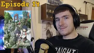 Stunt Reacts - Log Horizon - Episode 14