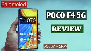 POCO F4 5G REVIEW |  SHOULD YOU BUY THIS SMARTPHONE?