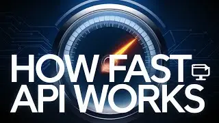 How Fast  API  Works ? How FastAPI Works | Fast, Modern Python Web Framework Explained