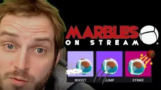 JUMP BOOST & STRIKE - TWITCH MARBLES REDEEMS HOW TO - Marbles on Stream
