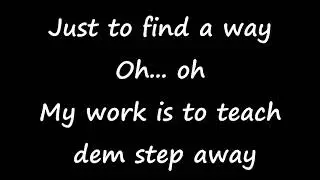 Jah Cure - Morning Jah Jah (Lyrics) Short Version of Track