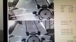 Stereo vision measurement system
