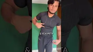 MY COMPRESSION TSHIRT COLLECTION #shortvideo #thekaifkhan #kipsta #fuaark #shreya