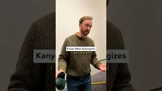 Kanye West Apologizes