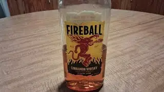 Taste Testing Fireball Whiskey (Subscriber Request)