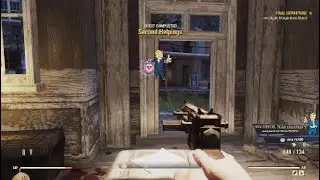 Fallout 76: Becoming A Responder in Flatwoods