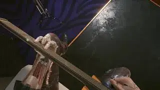 Cyberpunk 2077 Holdin' On quest guitar riffs
