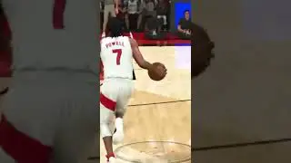 #nba2k24 #2kmyplayer #hiphop #shorts #torontoraptors #BamGamer24X