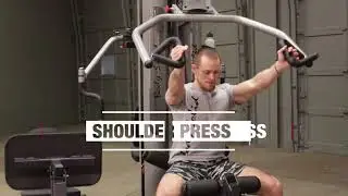 G9S - Body Solid G9S Two Stack Gym